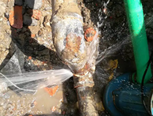 唐山市测漏水公司电话